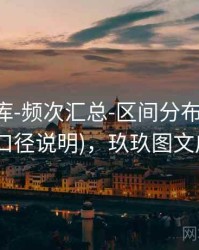 玖玖图库-频次汇总-区间分布-统计中心(口径说明)，玖玖图文广告