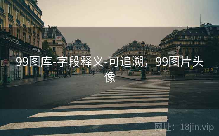 99图库-字段释义-可追溯，99图片头像