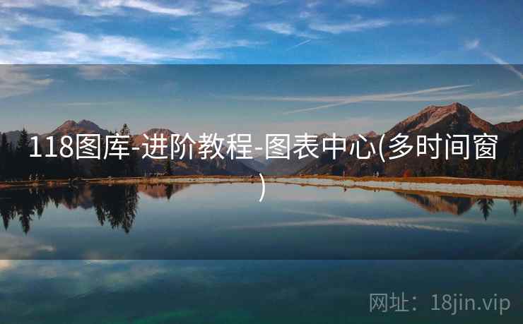 118图库-进阶教程-图表中心(多时间窗)